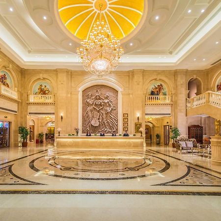 ウィーン インターナショナル ヂャンジャジェ ティアンメン マウンテン 張家界市 エクステリア 写真